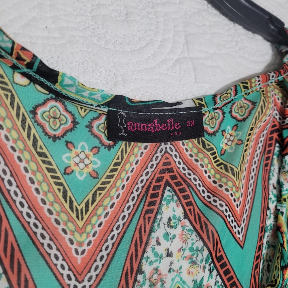 Nylon top - Picture 4 of 4